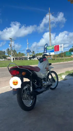 Vende-se Moto Pop