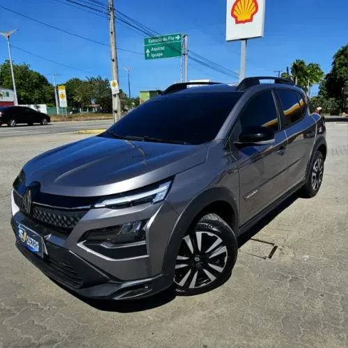 Renault Kardian Evolut. Flex 1.0 TB 12V 5P Aut. 2025