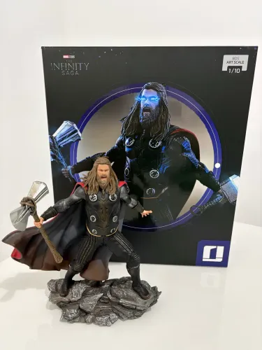 Thor Ultimate - Infinity Saga 1/10 - Iron Studios