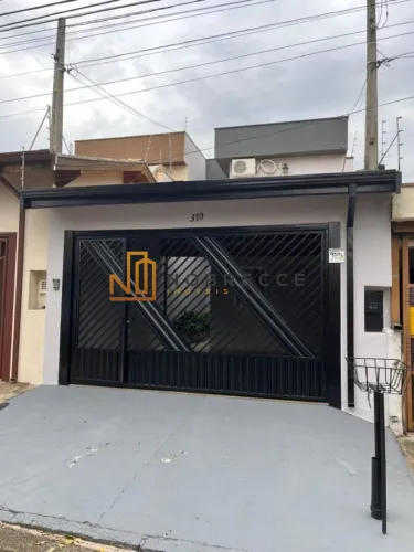 SOBRADO DE ALTO PADRÃO PARA LOCAÇÃO - BAIRRO PAU PRETO, INDAIATUBA/SP