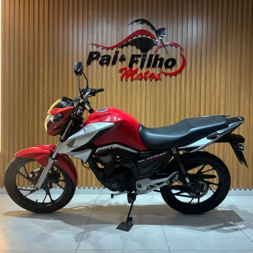 Titan 160 2023 FINANCIAMOS EM ATE 48X