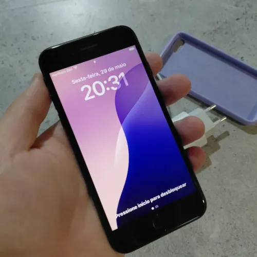 iPhone 8 - Muito bem cuidado