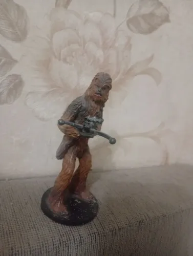 Boneco do Chewbacca