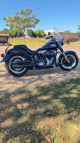 Harley Fat Boy