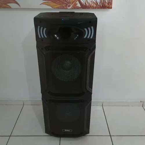 Caixa de som . PCX 1500