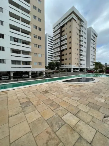 Alugo Apartamento - Grand Jardim Caruaru - 3 quartos