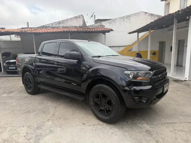 Ford Ranger XLS 2.2 4X4 CD Diesel Aut. 2018