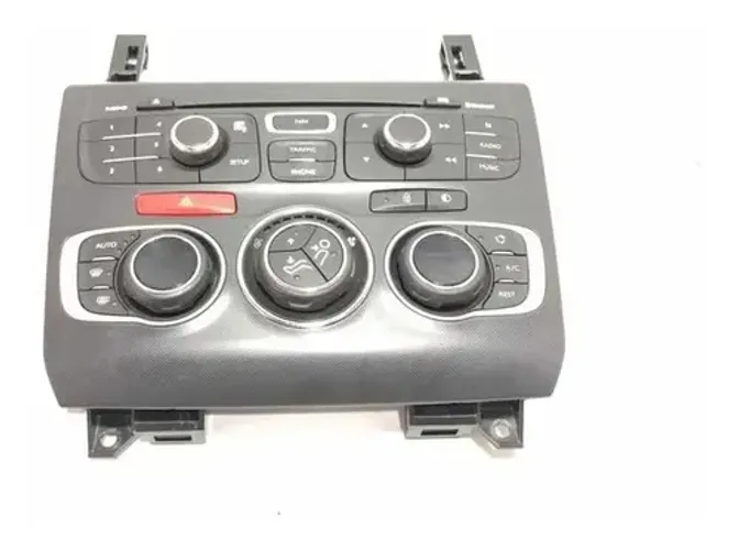 Comando Ar / Som Citröen Ds4 2015 C613