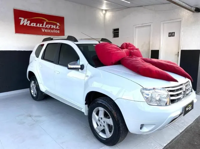 Renault Duster Dynamique 1.6 Hi-flex 16V Mec. 2014