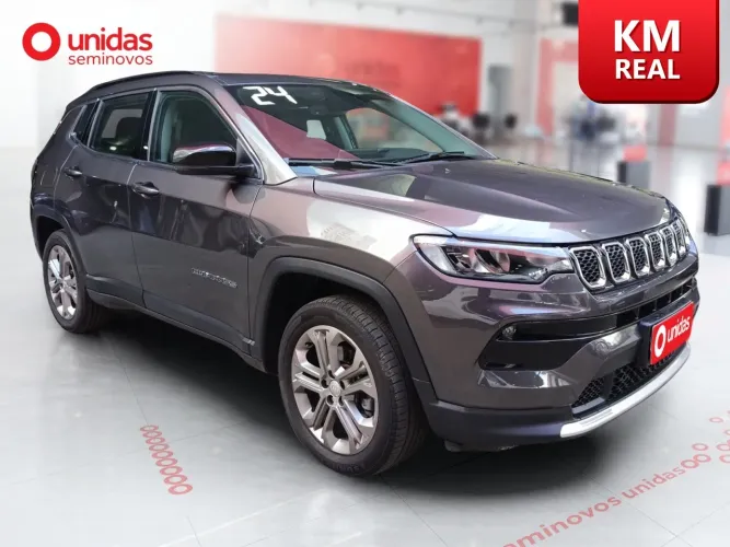 Jeep Compass Long. T270 1.3 TB 4X2 Flex AUT 2024