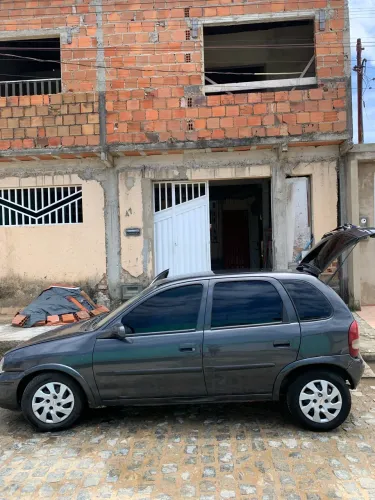 Chevrolet Corsa GL 1.6 MPFI / 1.4 EFI 2P E 4P 1996