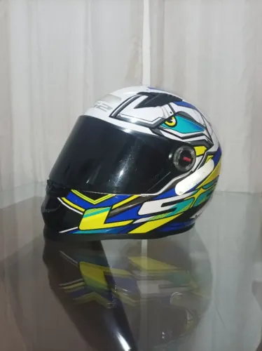 CAPACETE LS2 XDRON
