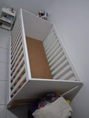 Berço mini cama