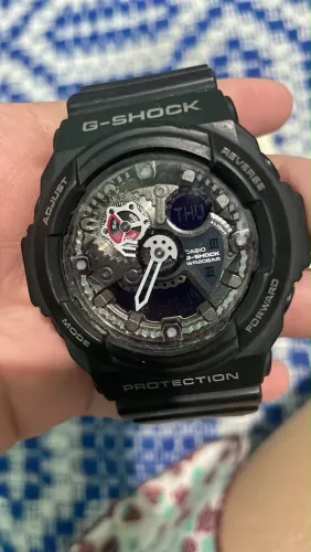 Relógio Casio G-Shock GA-300 - Original
