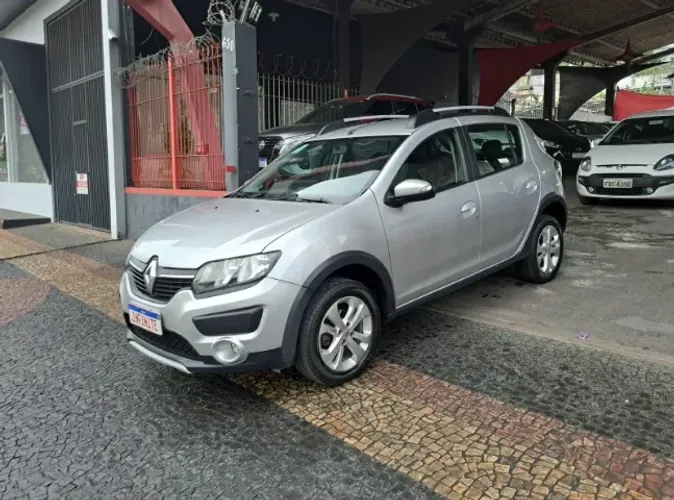 Renault Sandero Stepway Hi-power 1.6 8V 5P 2017