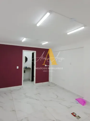 SALA COMERCIAL PARA LOCAÇÃO | 30 m² | EXCELENTE LOCALIZAÇÃO