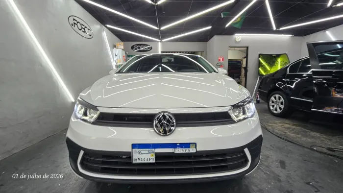 Volkswagen Polo 1.0 MPI Flex 12V 5P 2025