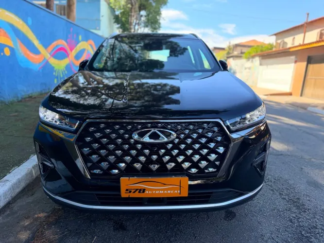 Chery Tiggo 7 Pro MAX Drive 1.5 TB (hibrido) 2025