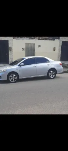 Toyota Corolla XLI 1.8/1.8 Flex 16V Mec. 2012