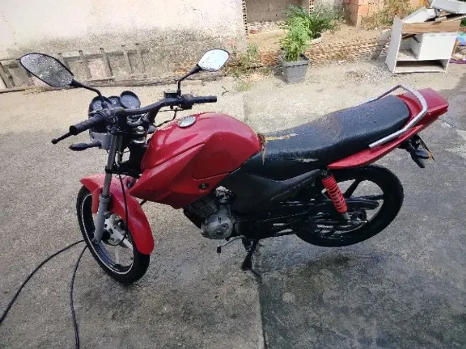 YAMAHA / FACTOR YBR125 ED - DOC. OK