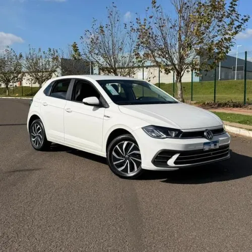 Volkswagen Polo Highline 170 TSI 1.0 Flex 12V Aut. 2025