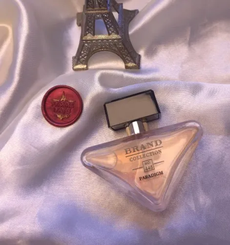 Perfume Miniatura Brand Prada Paradigm 25ml