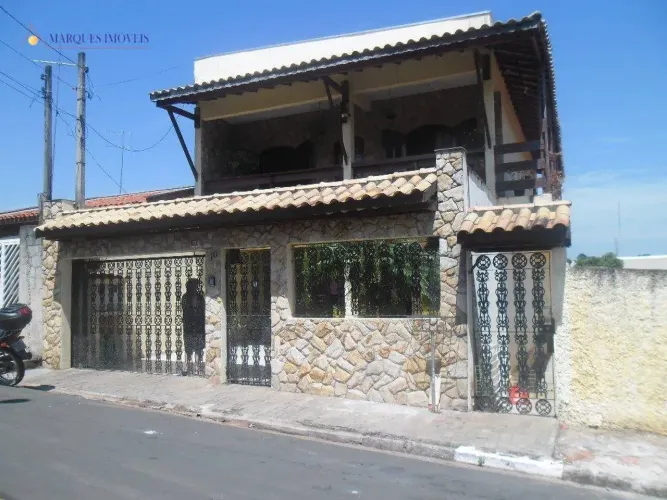 Casa com 3 dormitórios, 240 m² - venda por R$ 850.000,00 ou aluguel por R$ 6.000,00/mês -