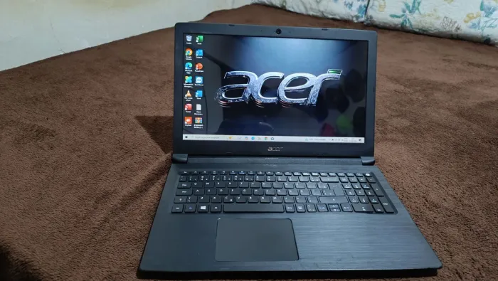 Notebook Acer CORE i3 8ª GERAÇÃO RAM 8GB SSD 256 GB 