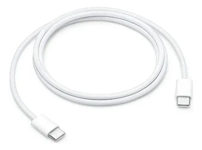 Cabo para Recarga de 60w com Conector Usb-c 1m Apple Original