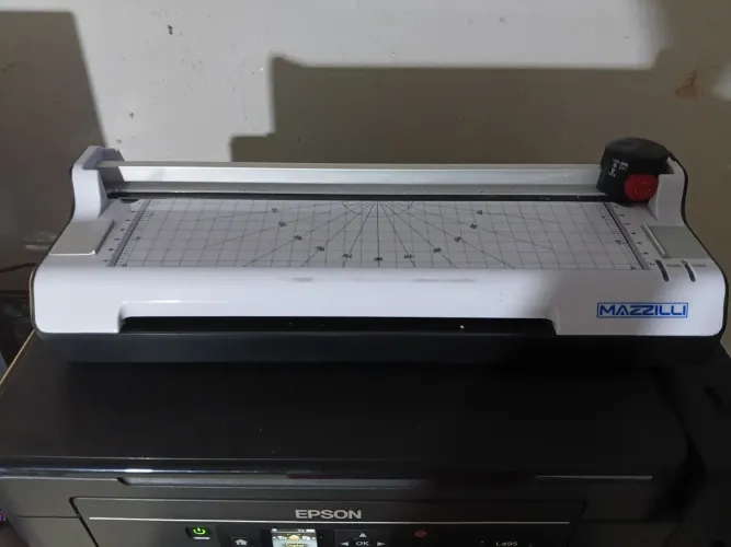 Plastificadora