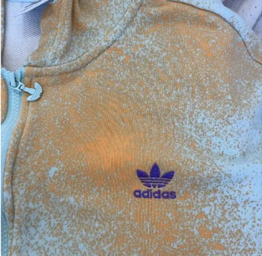 Casaco Adidas Ed Limitada zipper