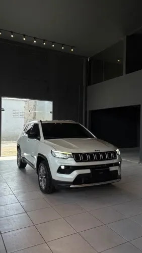 Jeep Compass Long. T270 1.3 TB 4X2 Flex AUT 2022