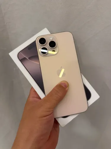 iphone 16 Pro Max - 256 GB