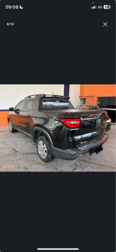Fiat Toro Freedom 1.8 16V Flex Aut. 2019