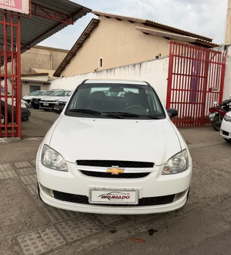 Chevrolet Classic Advantage 1.0 VHC Flexpower 4P 2015