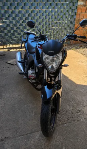 Pra Sair Rápido CB300R