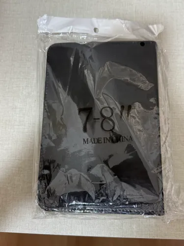 CAPA PARA IPAD 7ª/8ª GERAÇÃO ? PRETA