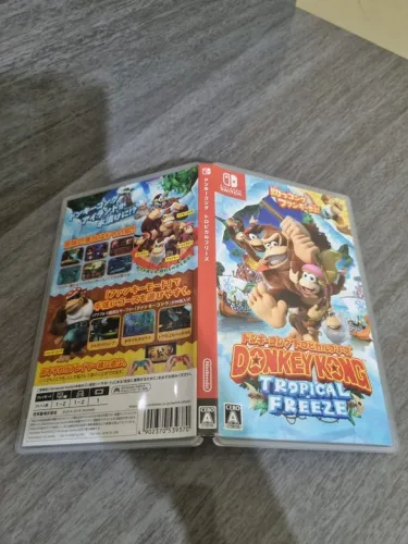 Donkey kong