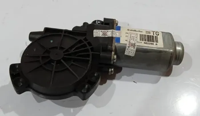Motor De Vidro Dianteiro Direito Azera 2010 / Compare