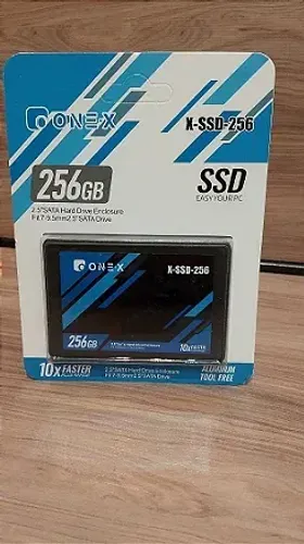 SSD 256GB SATA III - ONEX