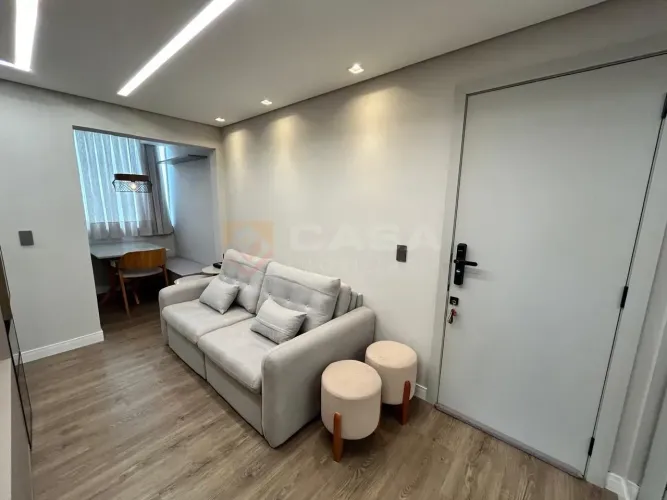 RARIDADE SERRA  Apê 2Q Suíte 100% Mobiliado | Lazer Completo | Porteira Fechada