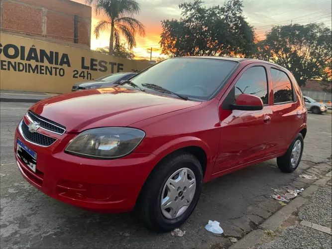 Chevrolet Celta Spirit/ LT 1.0 MPFI 8V Flexp. 5P 2012