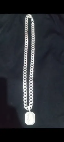 Corrente de prata 
