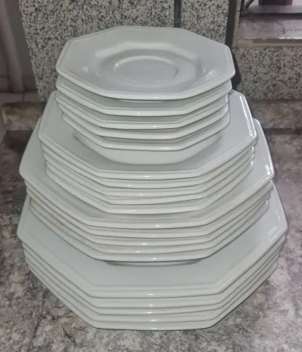 Conjunto jantar