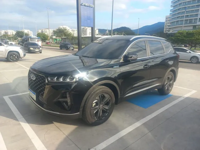 Chery Tiggo 7 Pro MAX Drive 1.5 TB (hibrido) 2024
