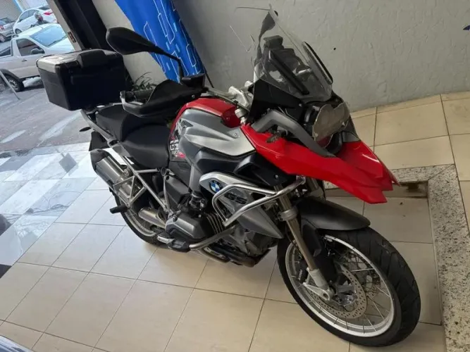 BMW R1200 GS 2015