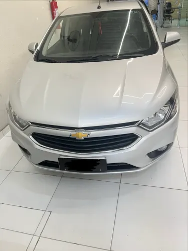 Chevrolet Prisma Sed. LTZ 1.4 8V Flexpower 4P Aut. 2018