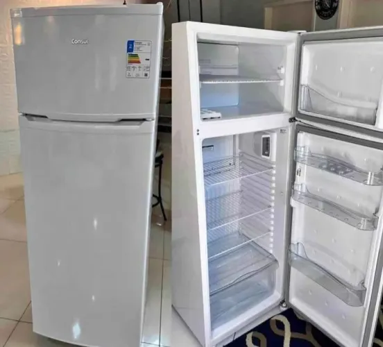 Geladeira consulta duplex