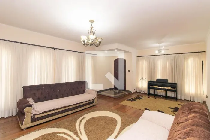 Casa à Venda - Vila Irmaos Arnoni, 4 Quartos, 300 m2