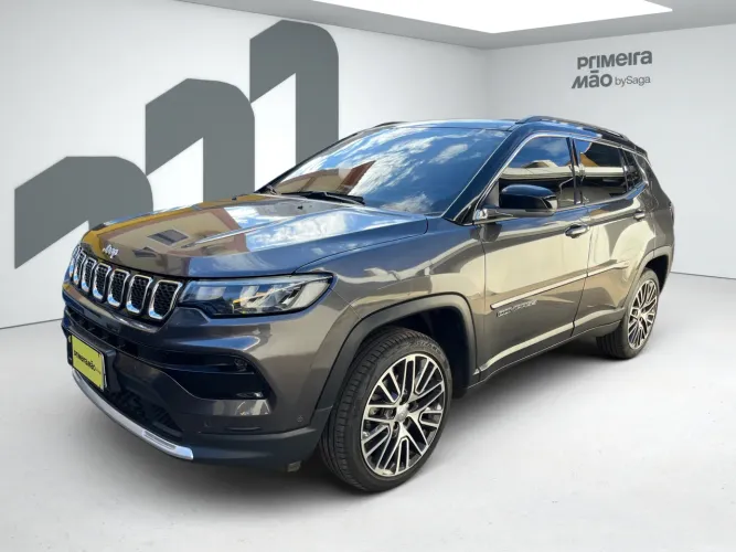 Jeep Compass Limited T270 1.3 TB 4X2 Flex AUT 2023